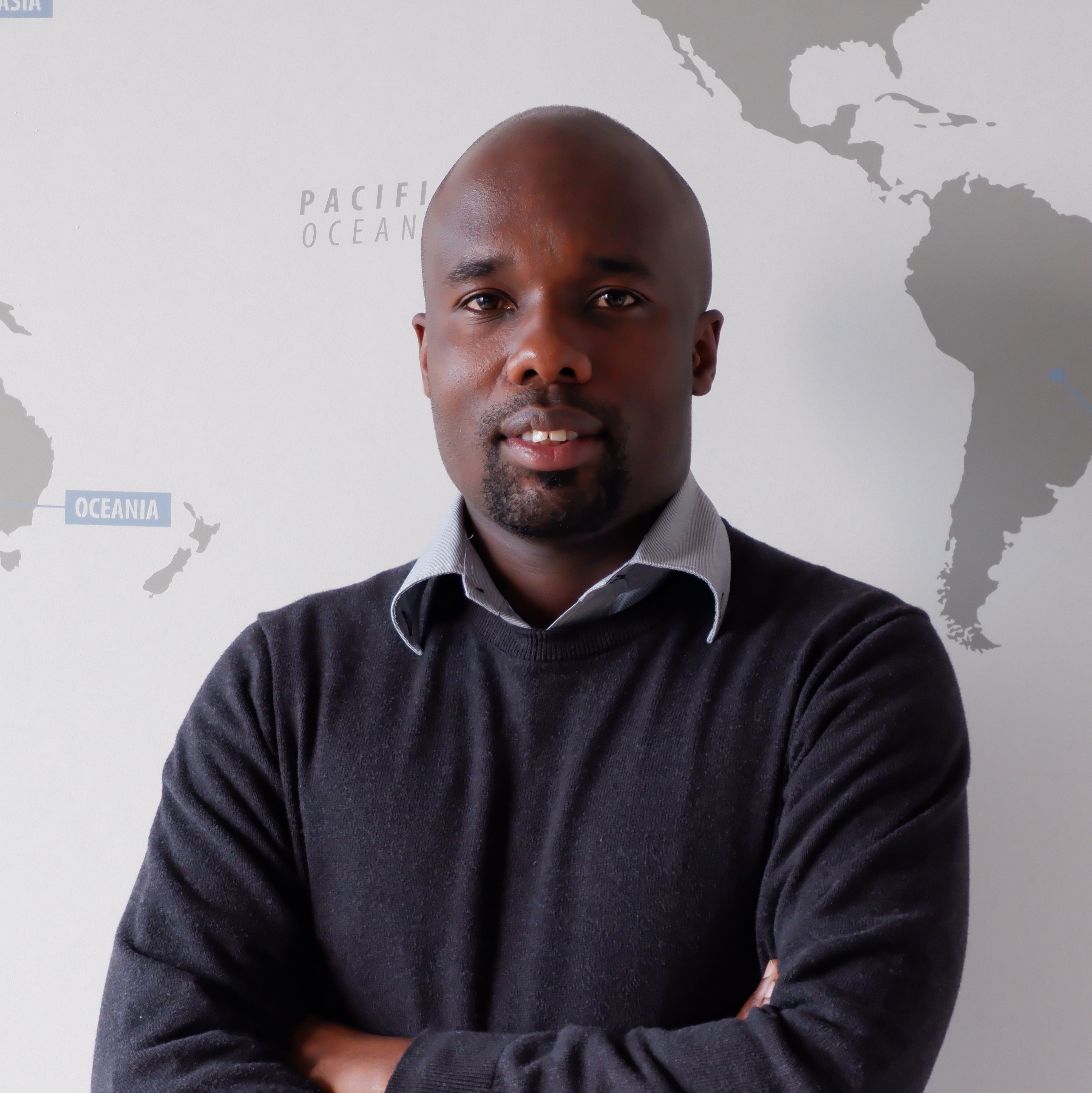 Marius Ngaboyamahina